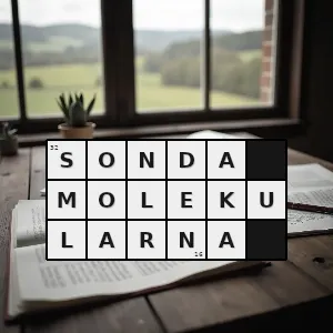 Rozwiązanie krzyżówki: w biologii molekularnej związek chemiczny który ma zdolność wiązania się specyficznie z wykrywaną substancją i mającą różnorodne właściwości umożliwiające jej wykrycie - sonda molekularna | hasła, synonimy i podpowiedzi Hasło krzyżówkowe w biologii molekularnej związek chemiczny który ma zdolność wiązania się specyficznie z wykrywaną substancją i mającą różnorodne właściwości umożliwiające jej wykrycie - sonda molekularna – rozwiązanie, synonimy, podpowiedzi i definicje krzyżówkowe